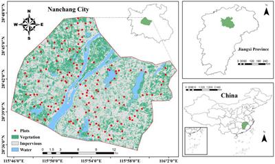 Urbanization-induced soil organic carbon loss and microbial-enzymatic drivers: insights from aggregate size classes in Nanchang city, China